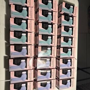 24 power facial brushes and replacement heads